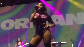 Normani - Fifth Harmony MEDLEY (Live at HBO Human By Orientation)