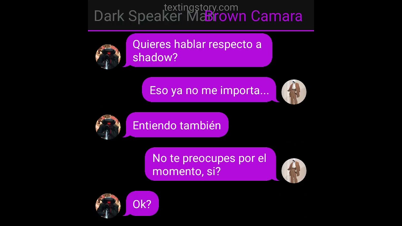 ¿Shadow tv man x camara simp? CAP 25: