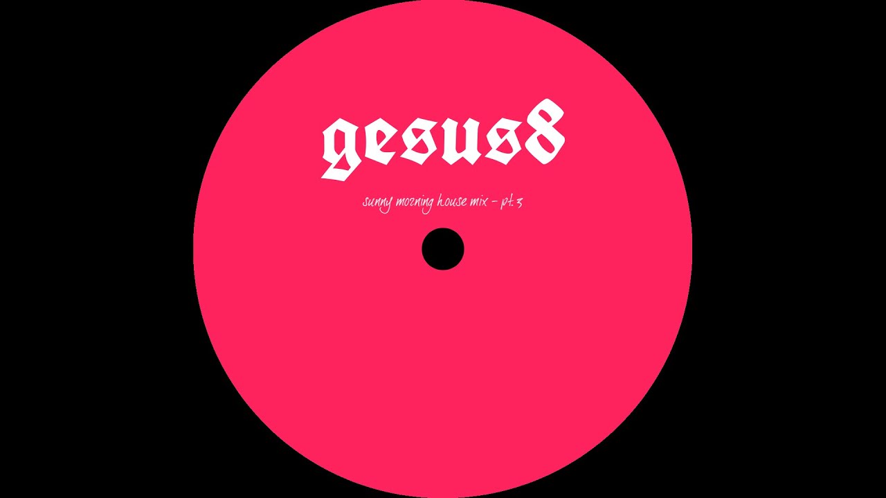 sunny morning house mix pt.3