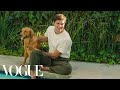 24 Hours With Saltburn&#39;s Jacob Elordi | Vogue