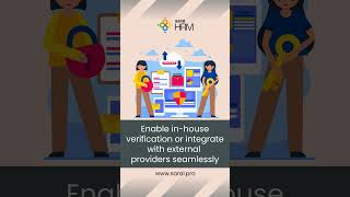 Simplify Hiring with Integrated Background Verification in Saral HRM