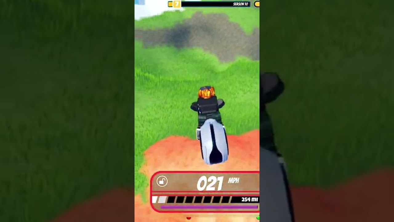 New volt bike with low gravity reminds me of og volt bike 