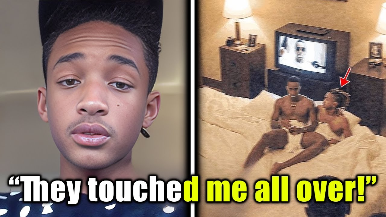 Leaked Threesome Video Featuring Jaden Smith, Justin Bieber, and Diddy