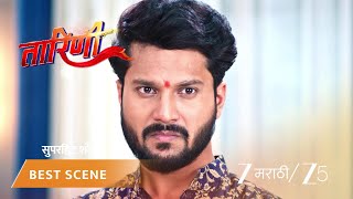 Tarini Ep - 154 Best Scene 1 Jan 24 2026 Zee Marathi