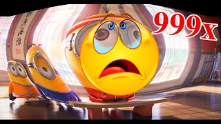 Minions The Funniest Meme Speed 999X