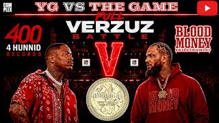 YG vs The Game 🩸🆚 🅱️ (FULL VERZUZ BATTLE) screenshot 5