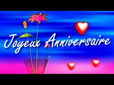 RÃ©sultat de recherche d'images pour "joyeux anniversaire"