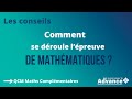 Lpreuve de mathmatiques qcm maths complmentaires les conseils du jury