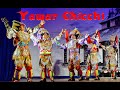 YAWAR CHICCHI - FESTIVAL DE MONTREJEAU : DANZA DE LAS TIJERAS ESPECTACULAR