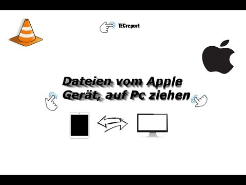 Dateien vom iPad, auf PC ziehen und umgekehrt?! [iOS 10-12] TECreport