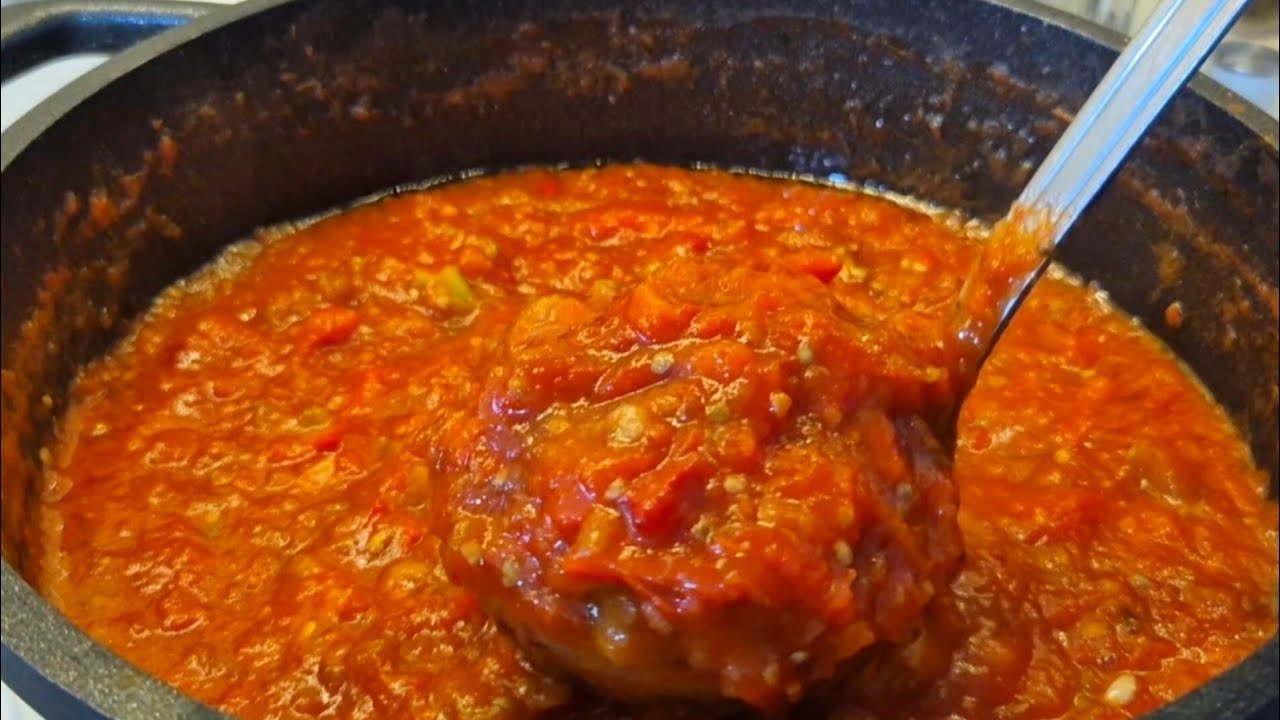 DİKKAT ❗Bu SOS Nefis 👌🏻KÖZ BİBER VE PATLICANLI NEFİS KAHVALTILIK SOS