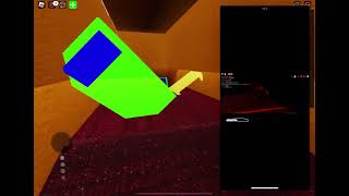 Doors on budget v2 seek chase but on roblox obby creator