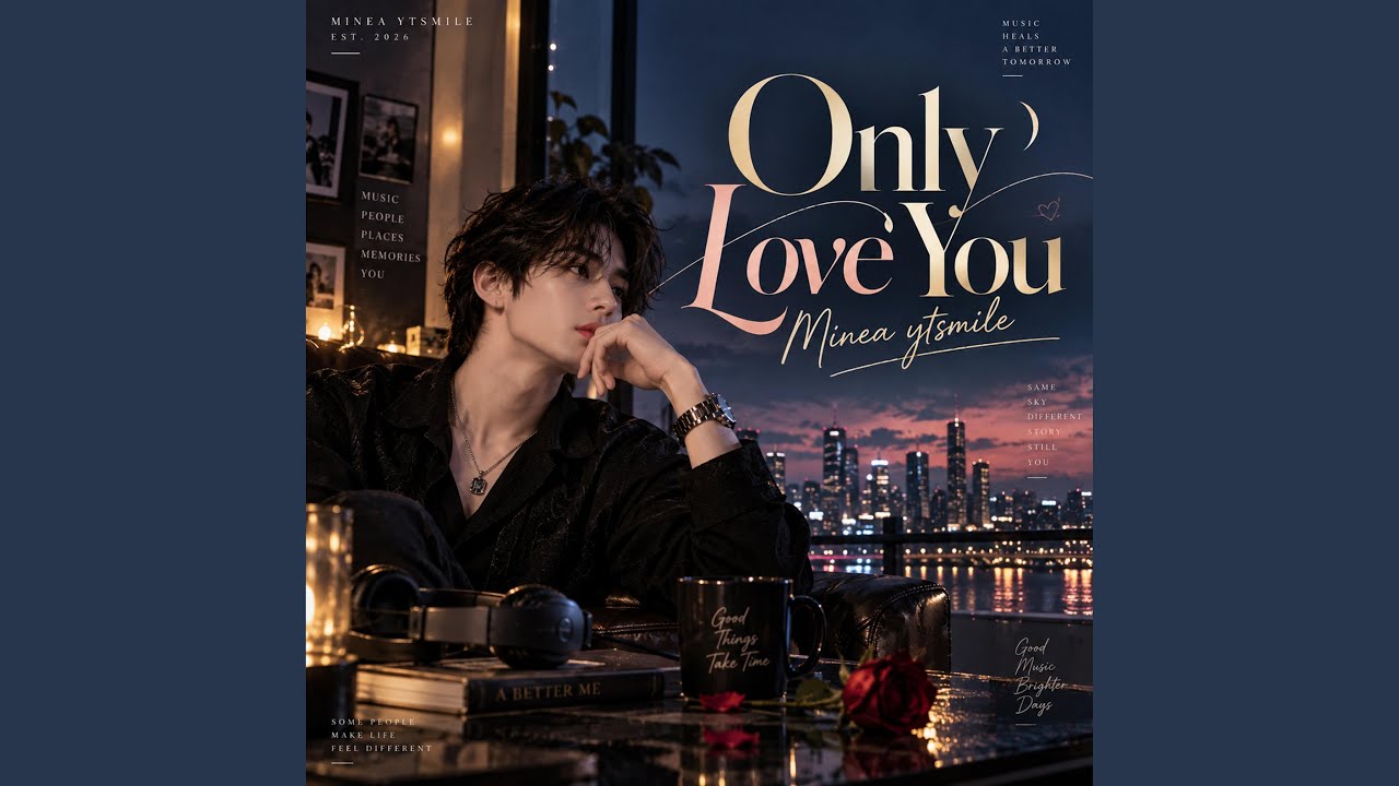 Only Love You - YouTube