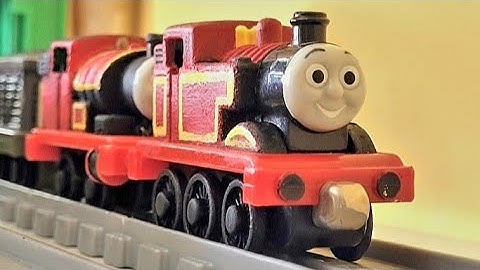 Take Along/TakeNPlay Custom Showcase: The Red Engines