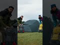 Year-Round Shelter: Four Season 2-3 Person Double Layer Tent