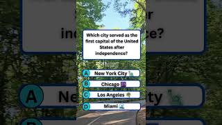 #HistoryQuiz #USAHistory #AmericanTrivia #GeneralKnowledge #TriviaChallenge #DidYouKnow #GKQuiz #Fu