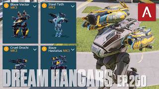 War Robots - Is The Shenlou A Good Robot In 2026? Dream Hangars Episode 260
