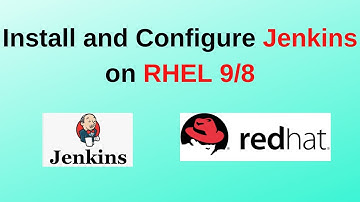 How to install and configure Jenkins 2.462 on RHEL 9/8|How to install jenkins on Linux| updated 2024