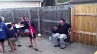 Hahah Family Picnic... Fun Fun Fun... Sorry For The Ugly Face.