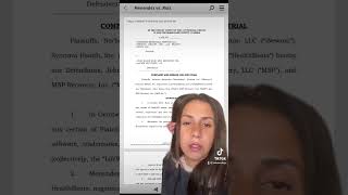 John Ruiz being sued for basically stealing a whole company.