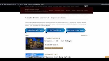 SEO RETS Add Community Pages