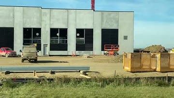 AI Datacenter Drive-by | Polaris Forge 1 Oct. 29th 2025