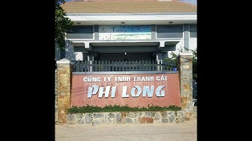 TRANH CÁT PHI LONG _ NGHỆ THUẬT TRANH LOGO
