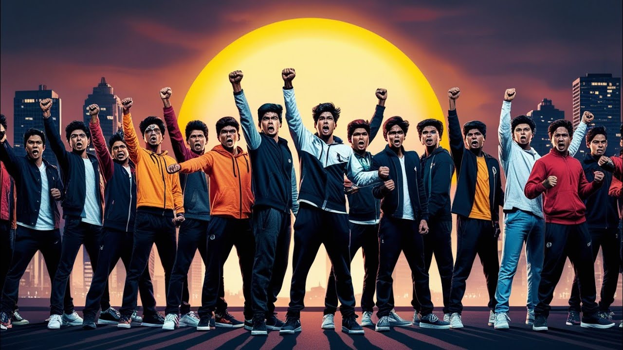 We Are Youth -  Hindi Rap Song | Official Music Video | Rap song for the young generation in Hindi.