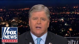 Sean Hannity: Biden takes from the poor to bail out the elites