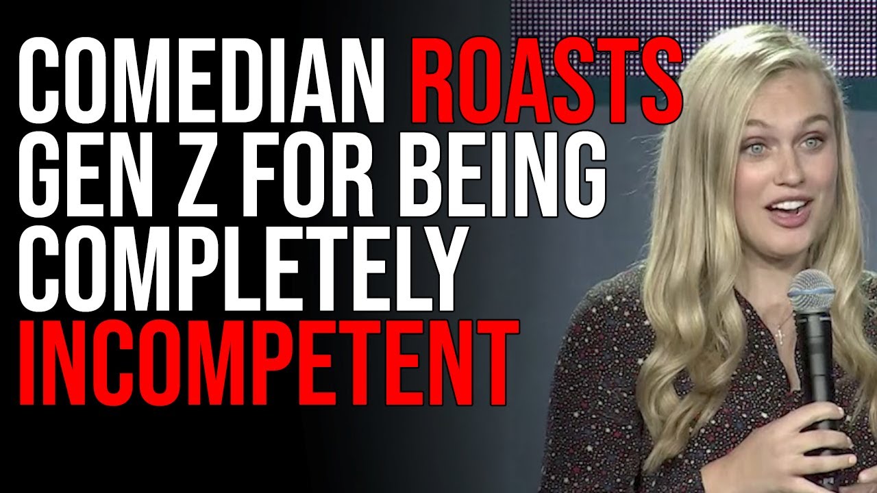 Comedian ROASTS Gen Z For Being Completely Incompetent, Gen Z BLAMES Older Generation | 11:33 | Timcast IRL | 1.48M subscribers | 41K views | 1 hour ago