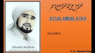 Habib Syech : Assalamualaika - vol6