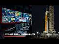 LIVE: NASA's Artemis II &amp; Global Earthquake, Volcano &amp; Space Weather Monitor | Real-Time Alerts 24/7