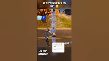 Catch Me Of You Can Fortnite Fortniteclips Gaming 