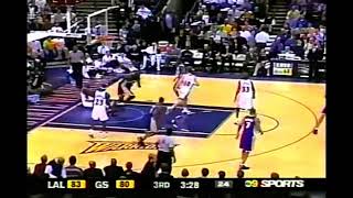 Triangle Offense - UCLA High Post Series - 45 Duckin (Lob) (2003)