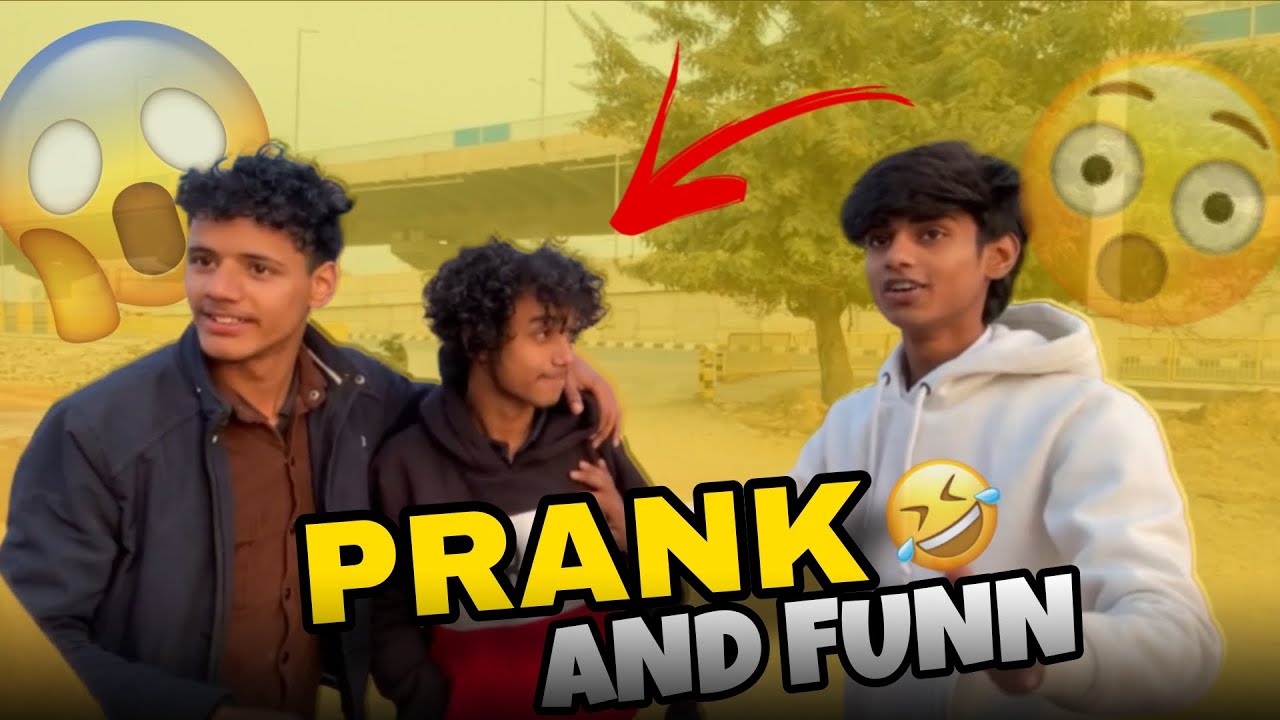 ||Prank Ho Gaya Bhai 🤣|| Funny Video|| 