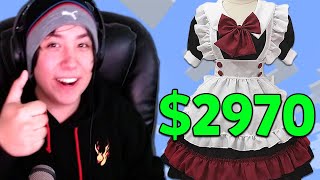 Quackity Lets His Viewers Spend $2970 on Amazon