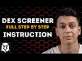 📊 How to Use Dex Screener | Best Dex Screener Tutorial in Hindi 🇮🇳