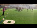Rugby Alcorcón Sub12 vs Majadahonda / Febrero 2021 / #elcuartotiempo
