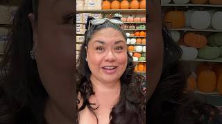 Hobby Lobby fun run. #LivingSunshine #HobbyLobby #retailtherapy #falldecor #lifestylevlog #fallvibes