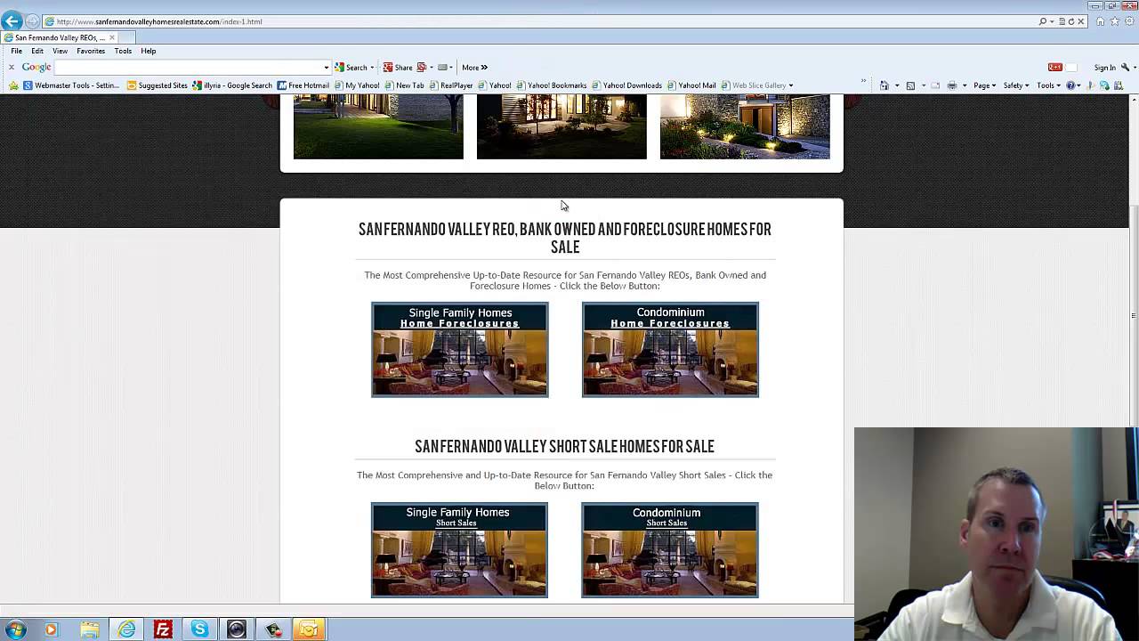 San Fernado Valley Real Estate - San Fernando Valley MLS Listings - San Fernando Valley Home Values