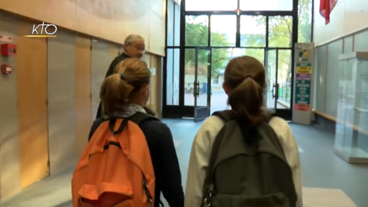 La rentrée en 6e : Le grand saut (1/2)