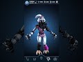 FNAF SB Glamrock Parasite Workshop Animations