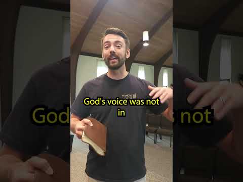 How Do We Hear The Voice Of God Hearinggodsvoice Questions Answers Interesting Jesuslovesyou 