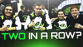 BACK TO BACK $25,000 CHAMPS
