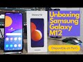 Samsung Galaxy M12 | Unboxing