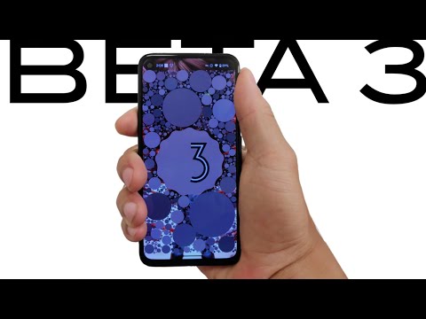 Beta 3 Android