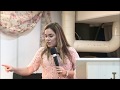 Sarah Farias: "Os 3 Segredos da Vida de Daniel" - CES