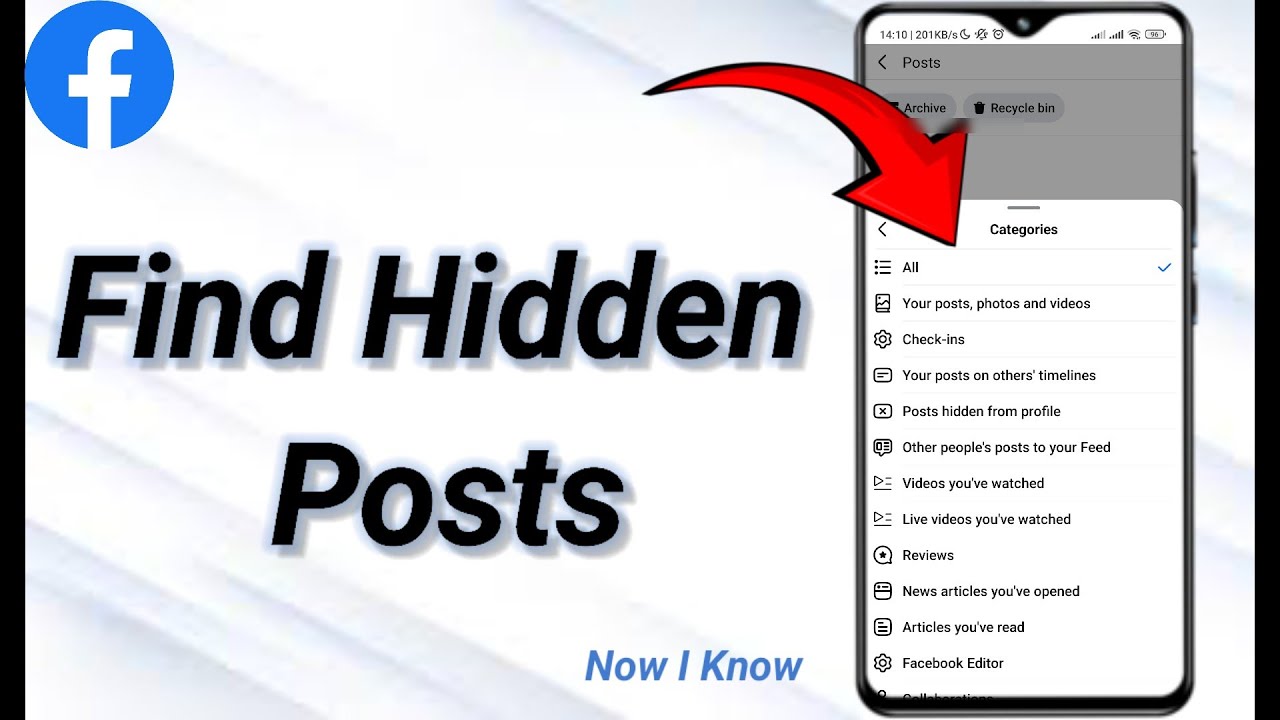 How To Find Hidden Posts From Facebook Timeline YouTube how-to-find-hidden-posts-from-facebook-timeline-youtube