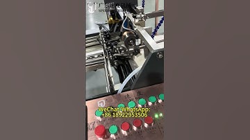 One of the post-press processes - paper folding #machine #papermachinery #foldingmachine #factory