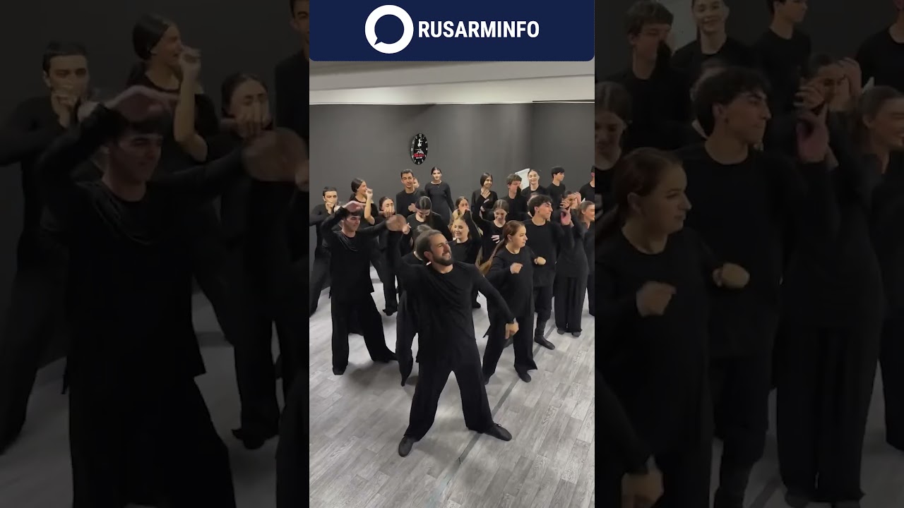 Просто лучшие - армяне станцевали «как Газманов»